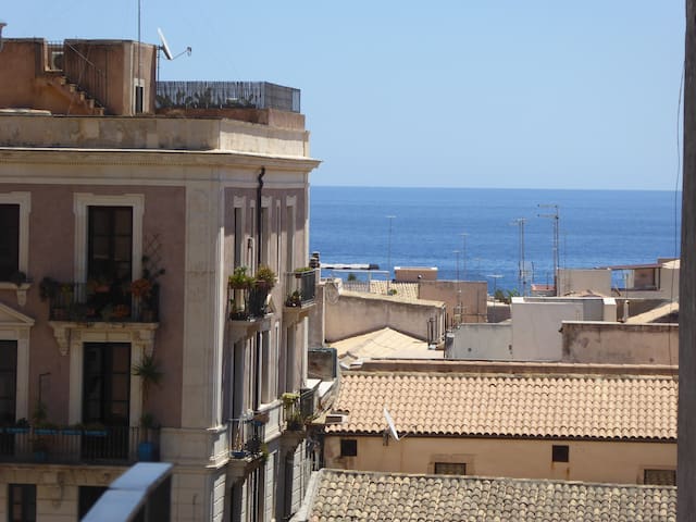 Ortigia, Sicily的民宿
