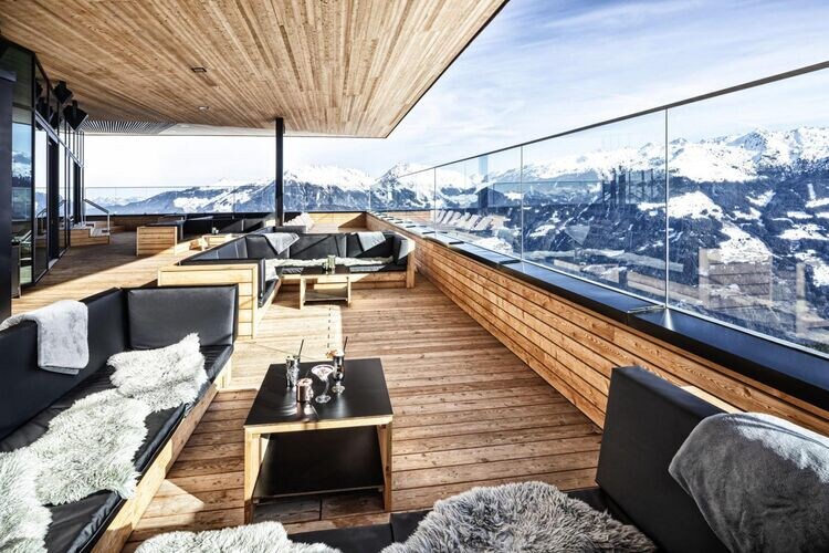 Apartment in Kaltenbach at the ski slope