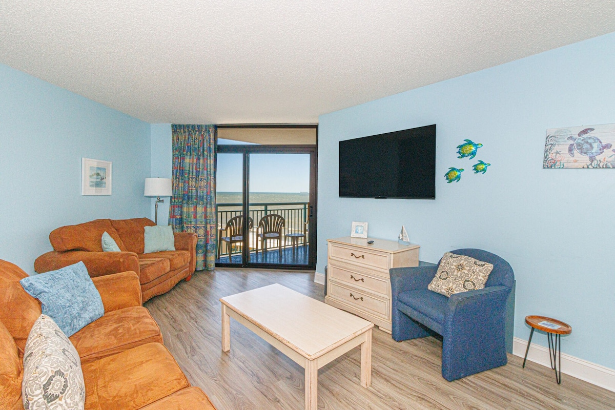 Oceanview 3 Bedroom Condo-Sand Dunes 1603