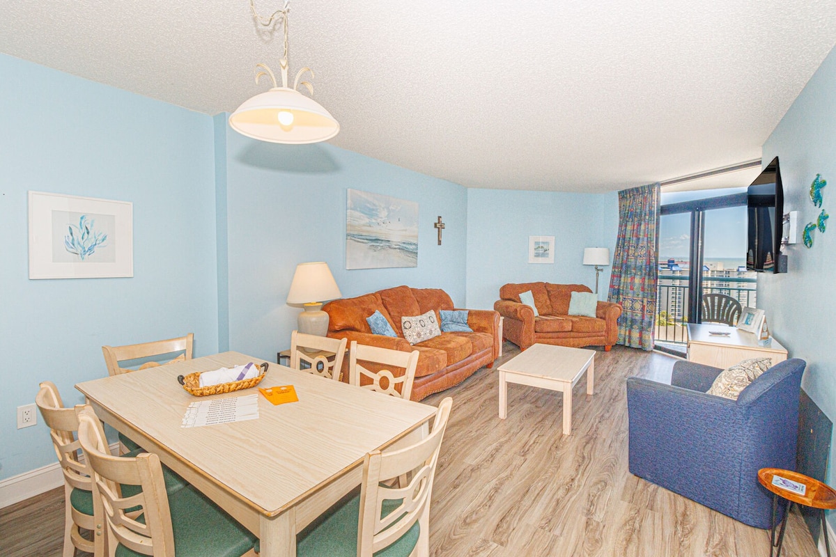 Oceanview 3 Bedroom Condo-Sand Dunes 1603