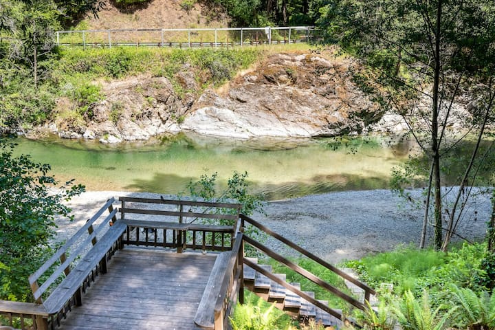 卡扎德罗(Cazadero)的民宿