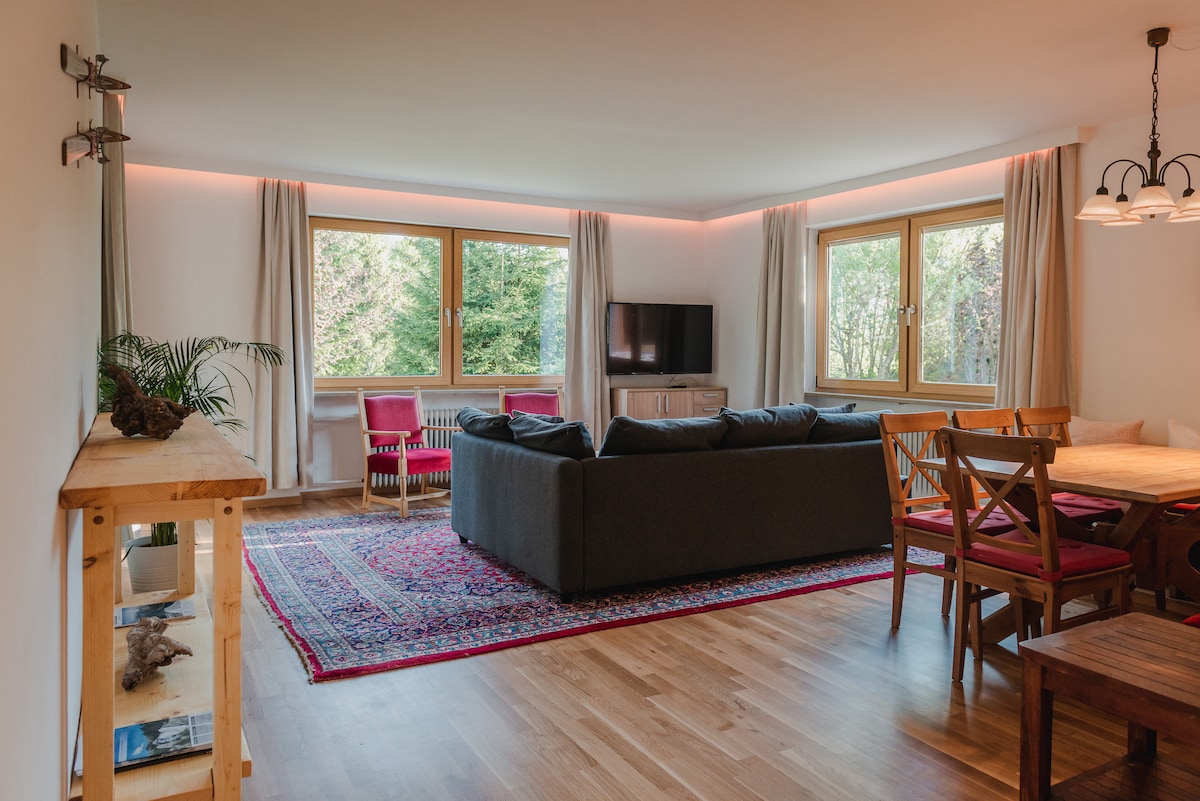 Ferienwohnung Waldgarten