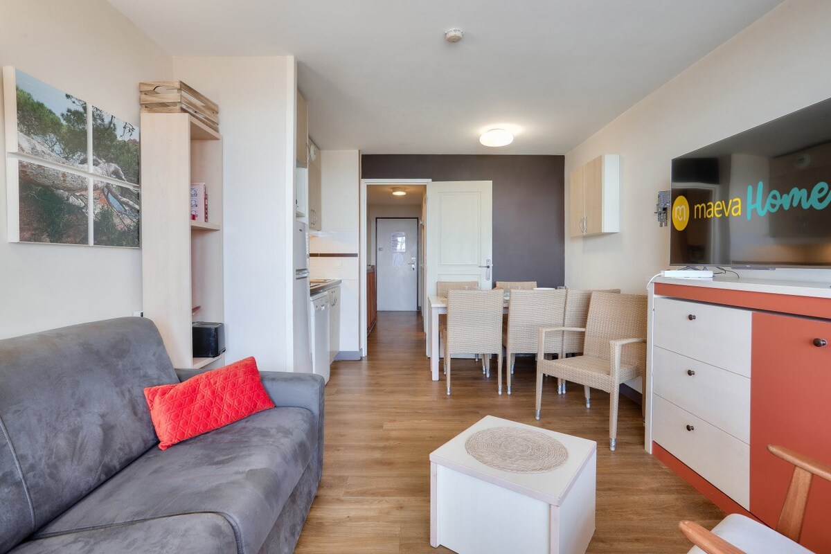3 room apartment for 7 people - Selection