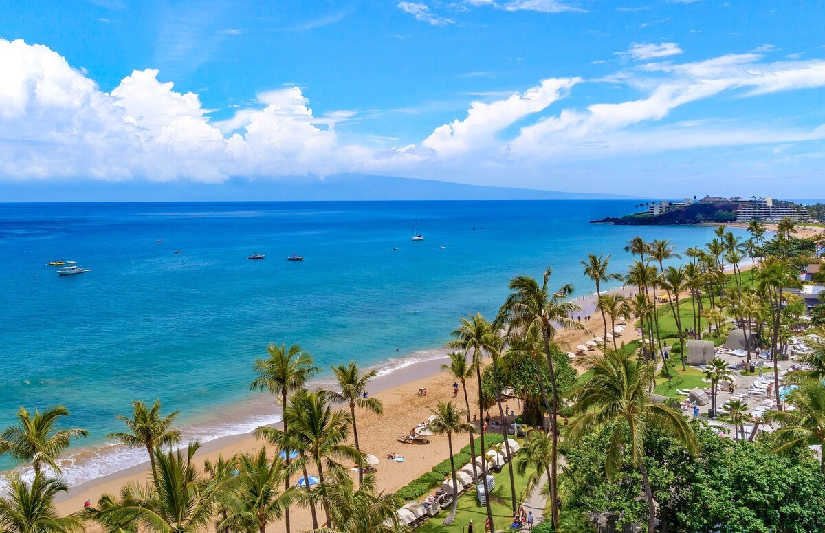 Maui Resort Rentals: Kaanapali Alii 1-1105
