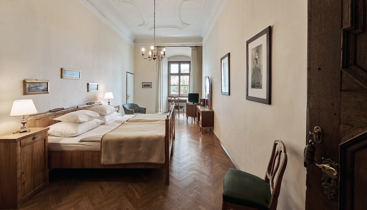 Schloss Hotel Drosendorf Room 6