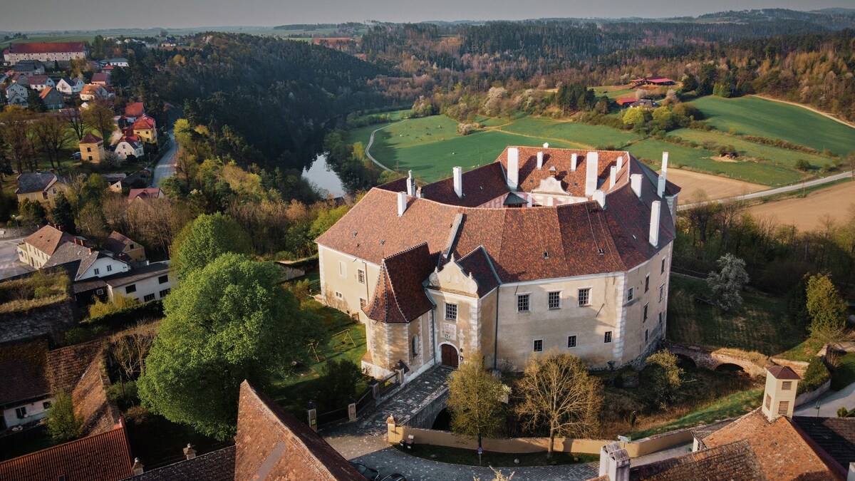 Schloss Hotel Drosendorf Room 6