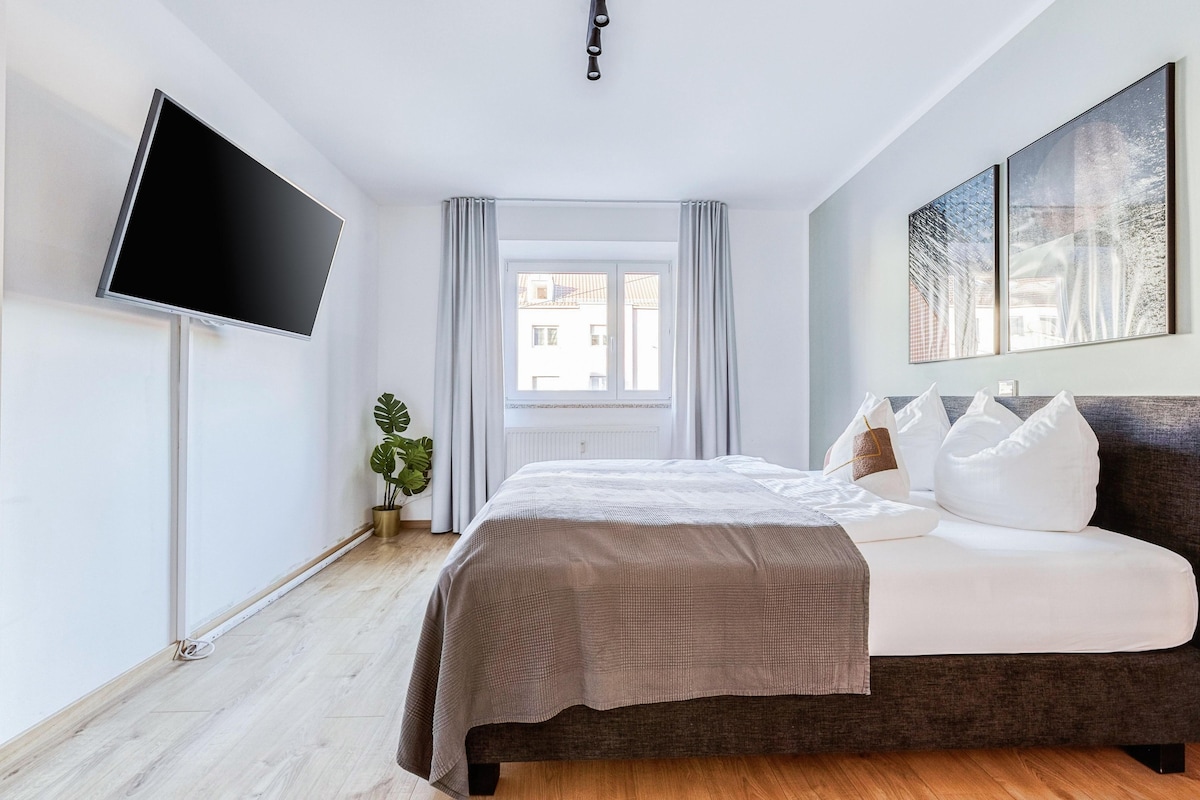 Augsburg Pilgerhausstr | One-Bedroom Suite