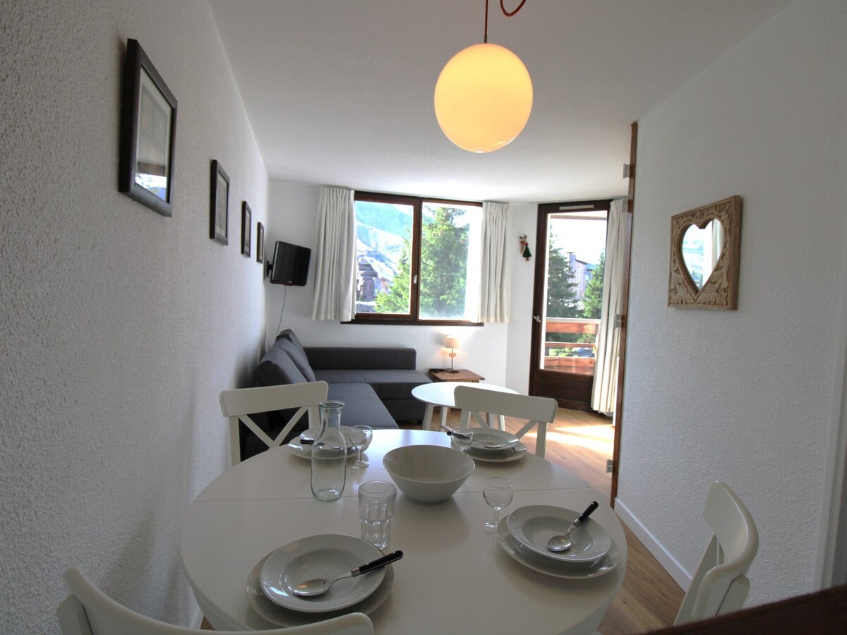 Apartment Avoriaz, 1 bedroom, 4 pers.