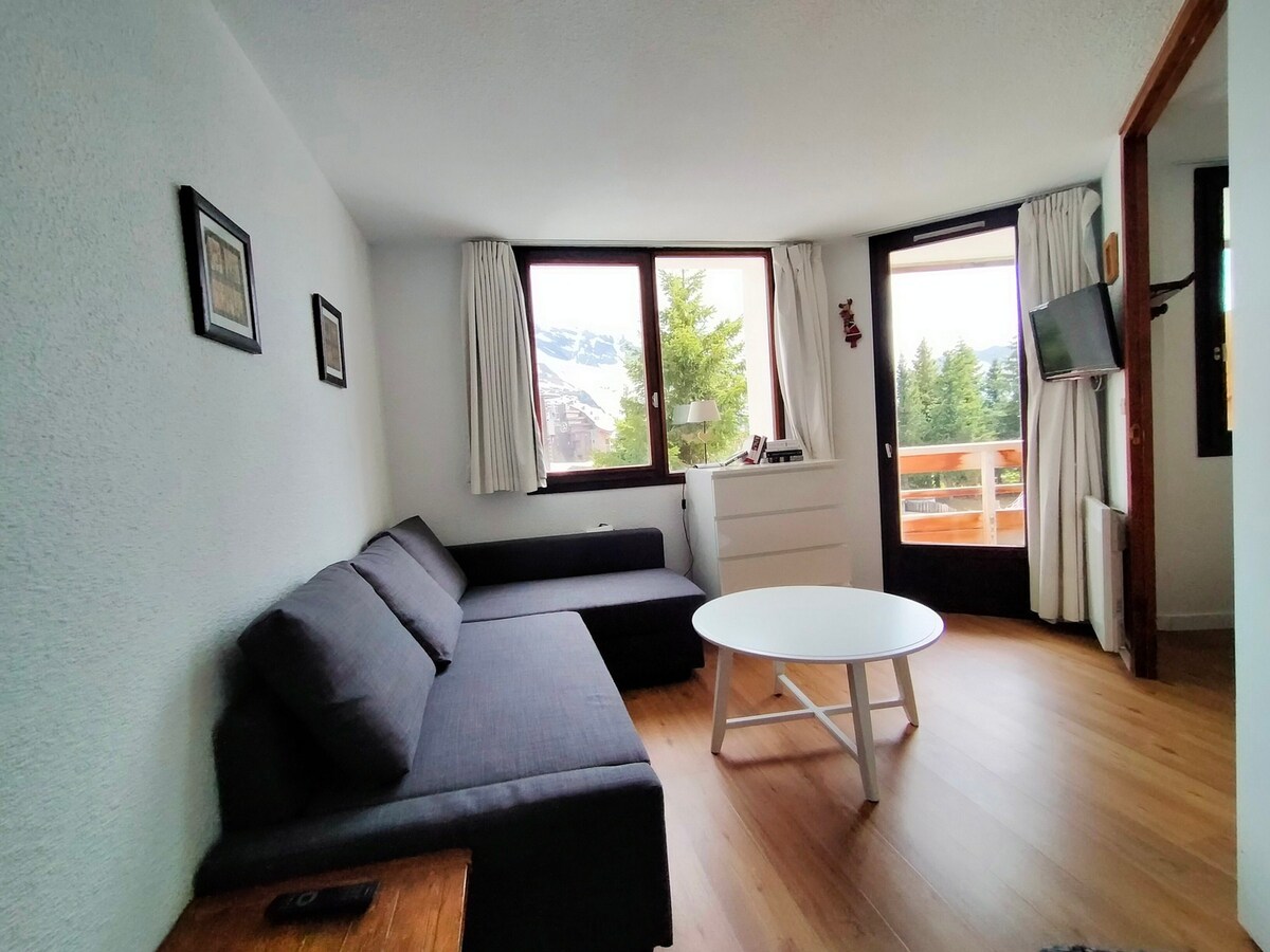 Apartment Avoriaz, 1 bedroom, 4 pers.