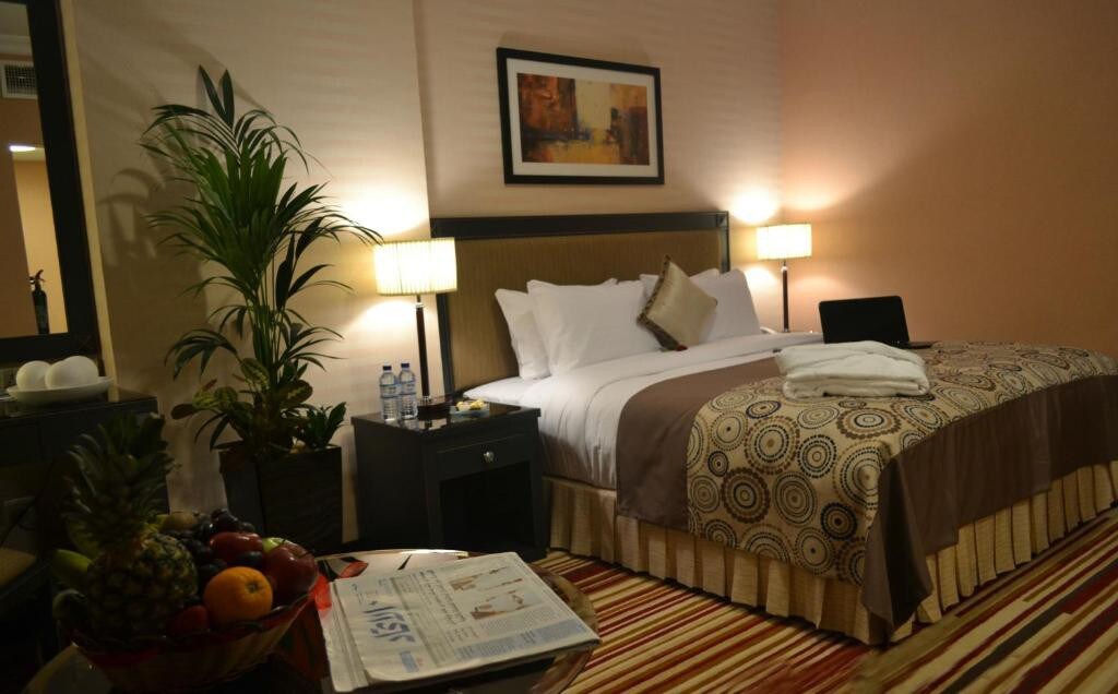 One Bedroom Suite Near Al Qahwa Al Arabia Cafe
