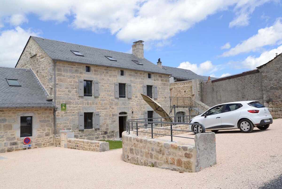 Gîte 4/6 Personnes à La Ferme Lionnet