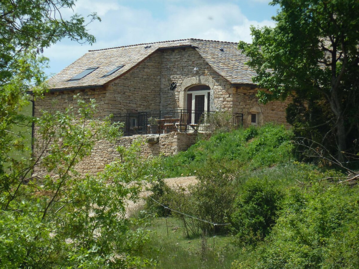 Gîte la Nature