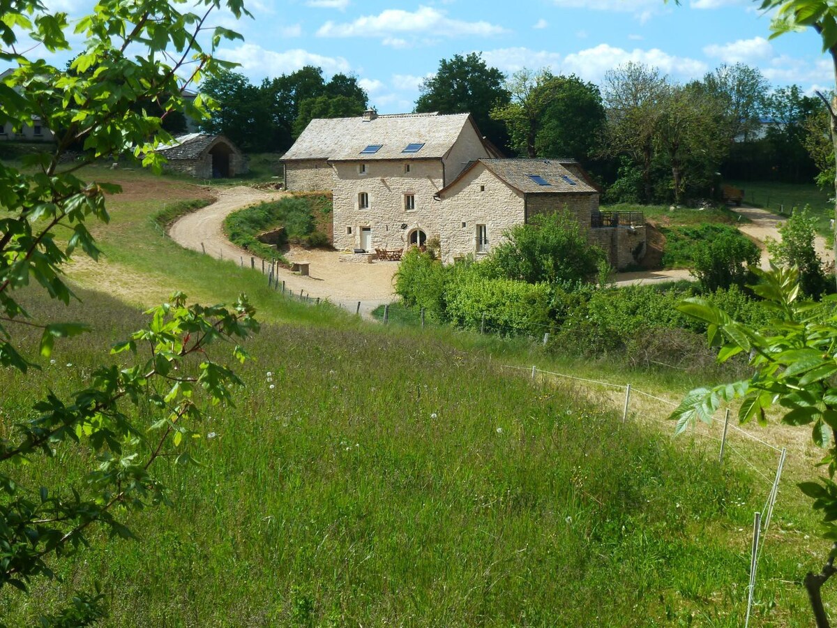 Gîte  La Prairie