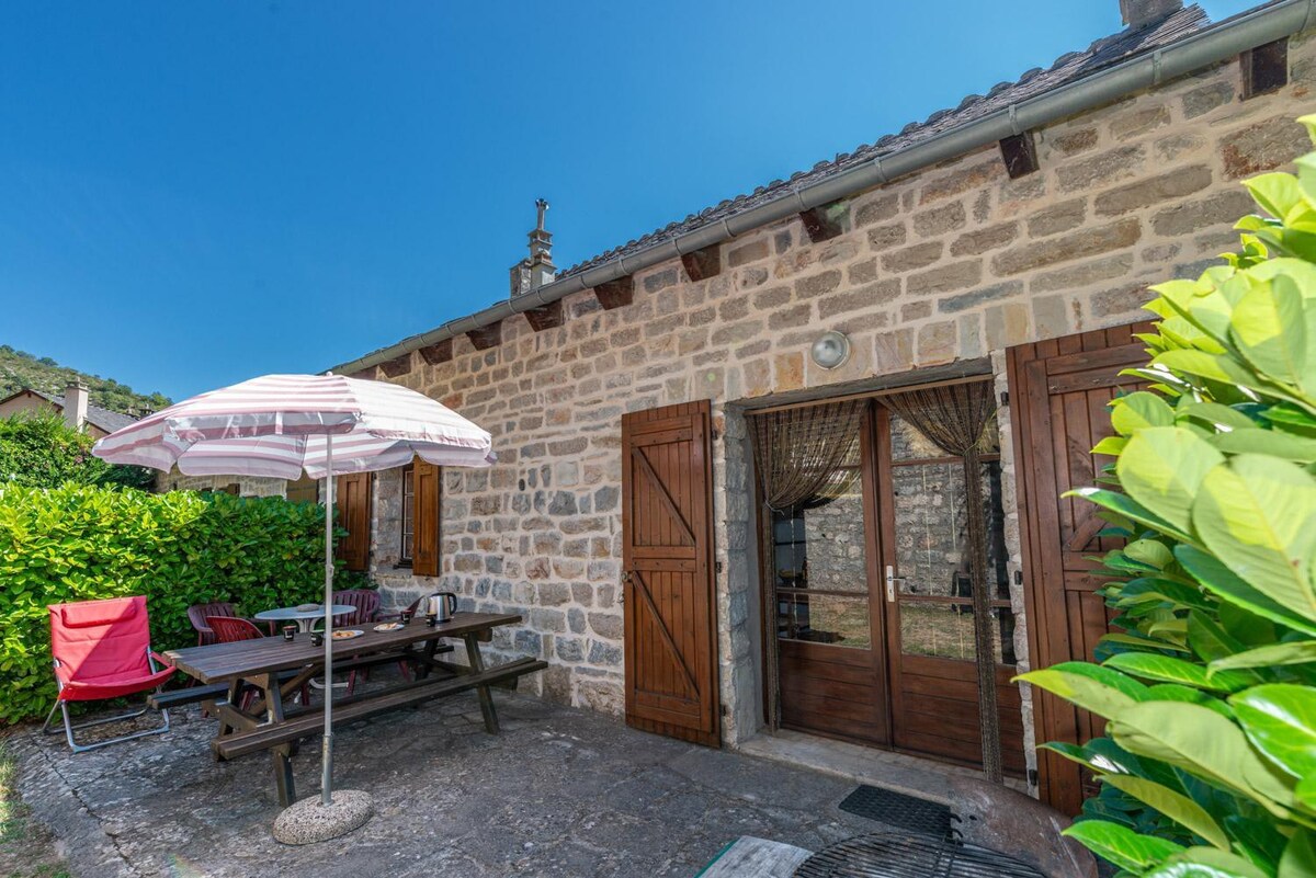 Gîte  le Noyer 4 Pers à Blajoux