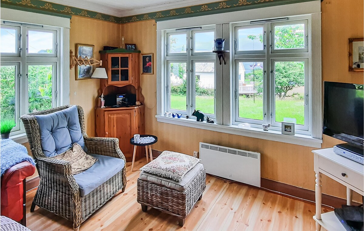 Høylandsbygd的漂亮房源，带4个卧室和