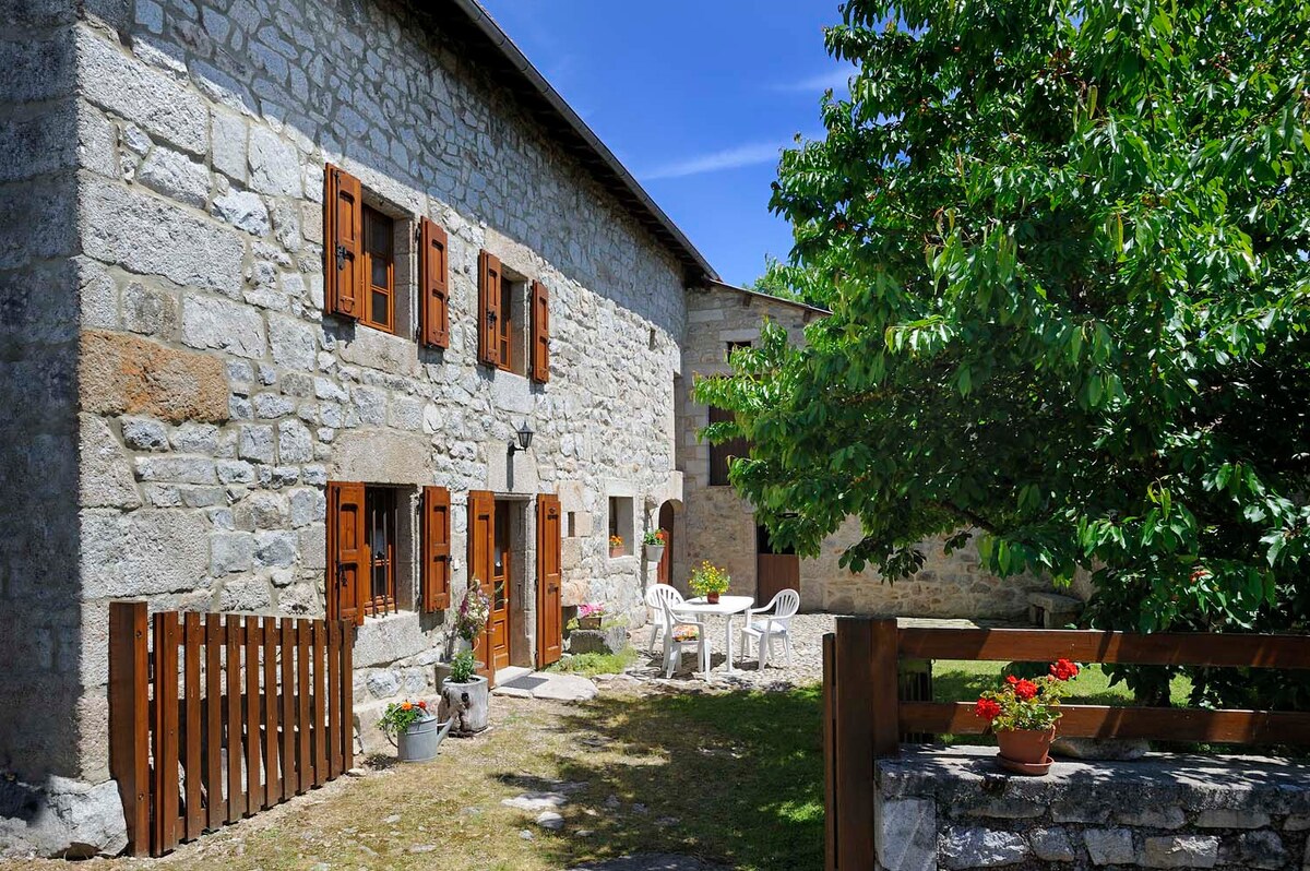 Gîte La Dario 4/5 Personnes