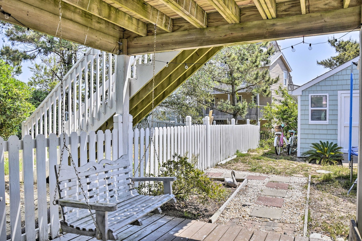 Dreamy, Coastal Studio Paradise w/ Hot Tub!