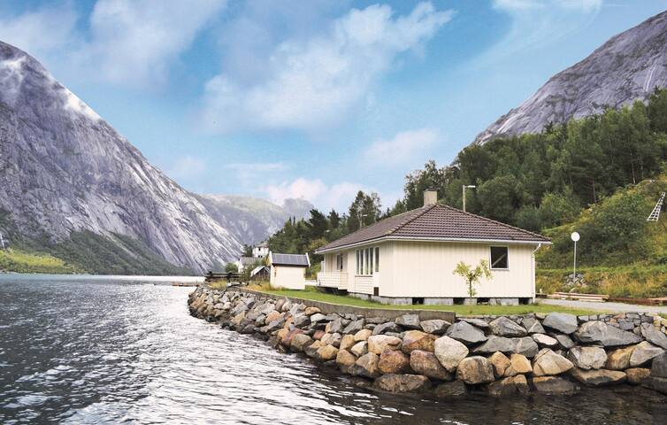 Eidfjord的民宿