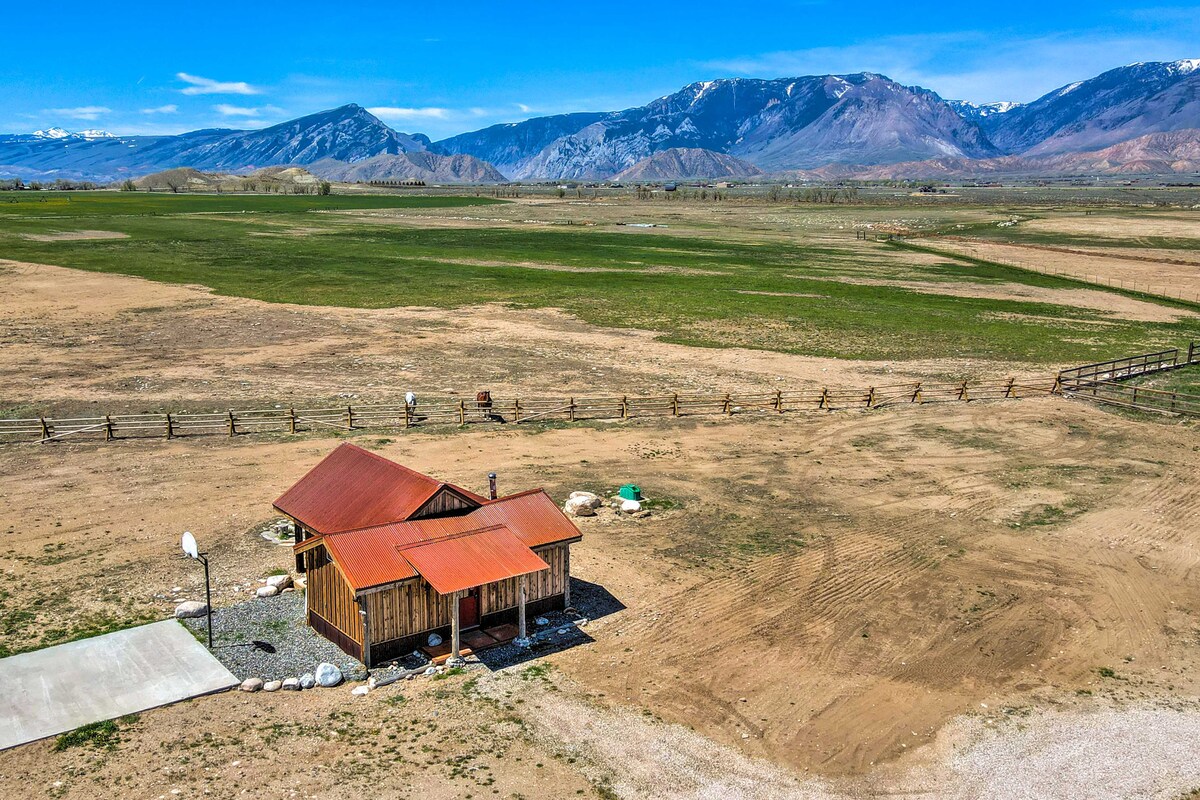 Remote Escape: Clark Home w/ Incredible View