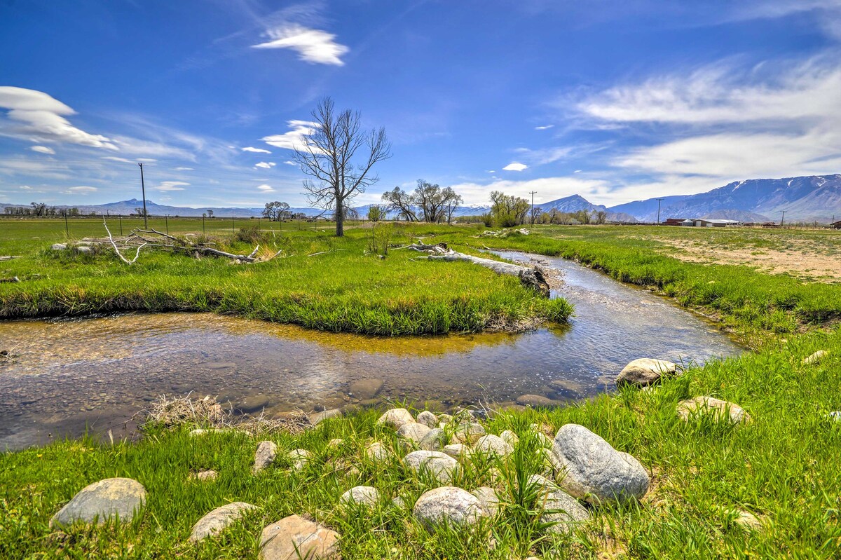 Remote Escape: Clark Home w/ Incredible View