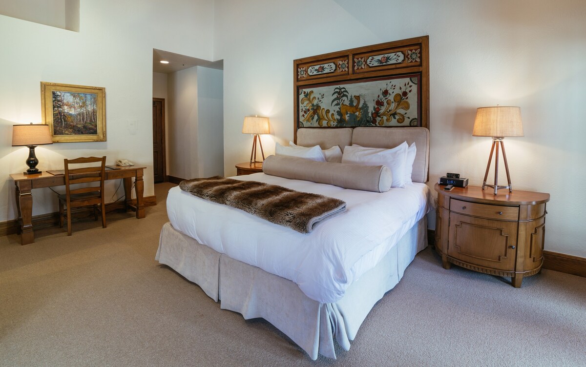 Flagstaff 3卧室套房，可欣赏壮丽的山景，可欣赏壮丽的