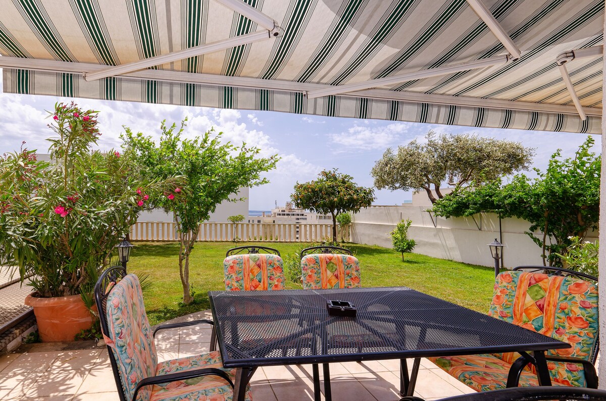 Three Bedroom Apartment, in Split, Terrace