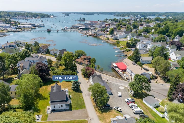 Boothbay Harbor的民宿