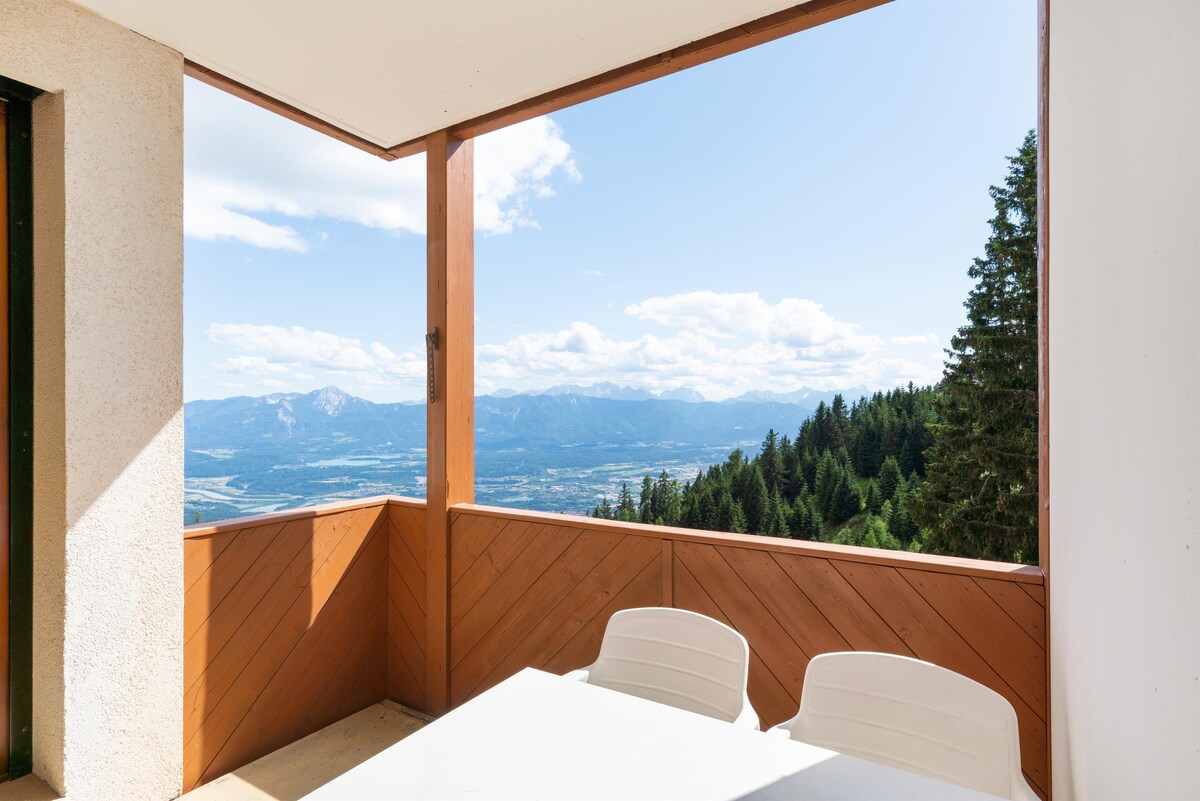 Mountain Top Appartement Gerlitzen