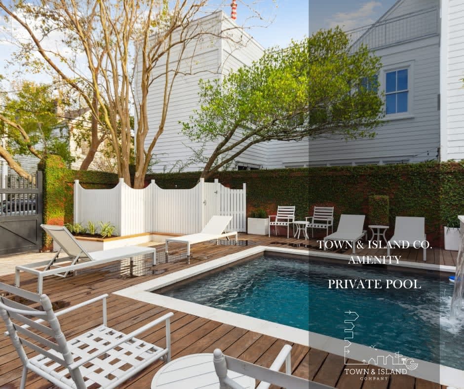 Private Pool & Historic Home-‘The Walled Garden’