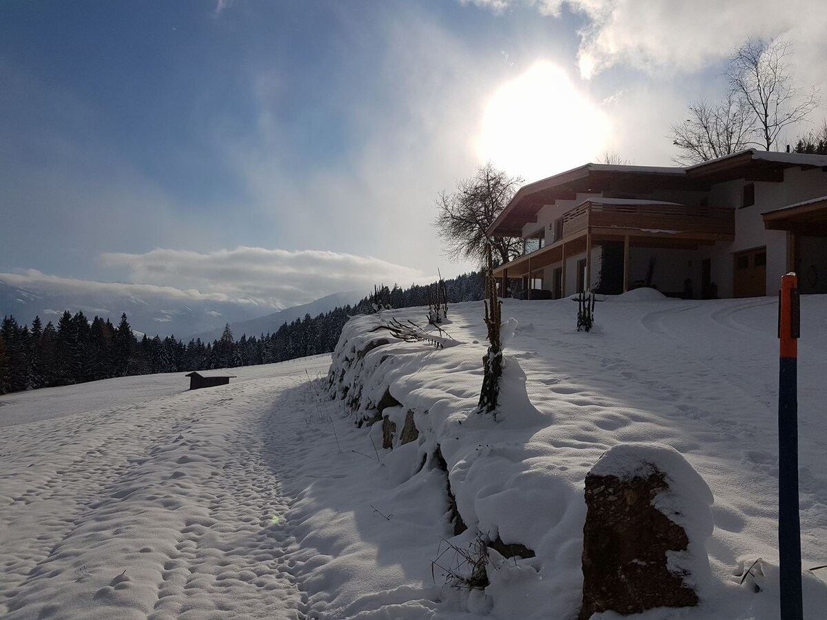 Geelink 's Berghütte