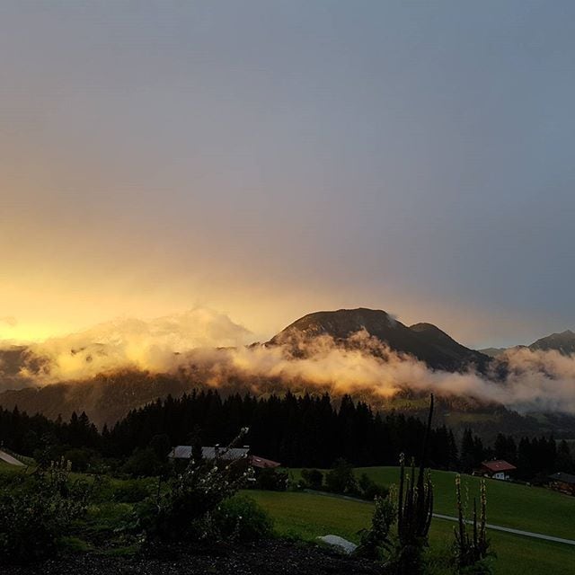 Geelink 's Berghütte