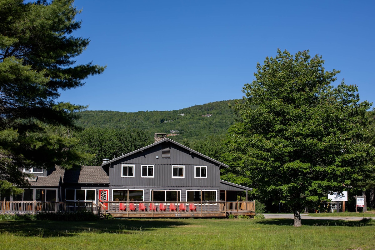 The Meeting Haus at Sunday River