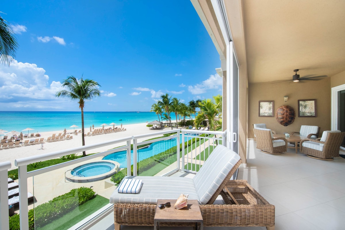 Beachcomber 6 by Grand Cayman Villas