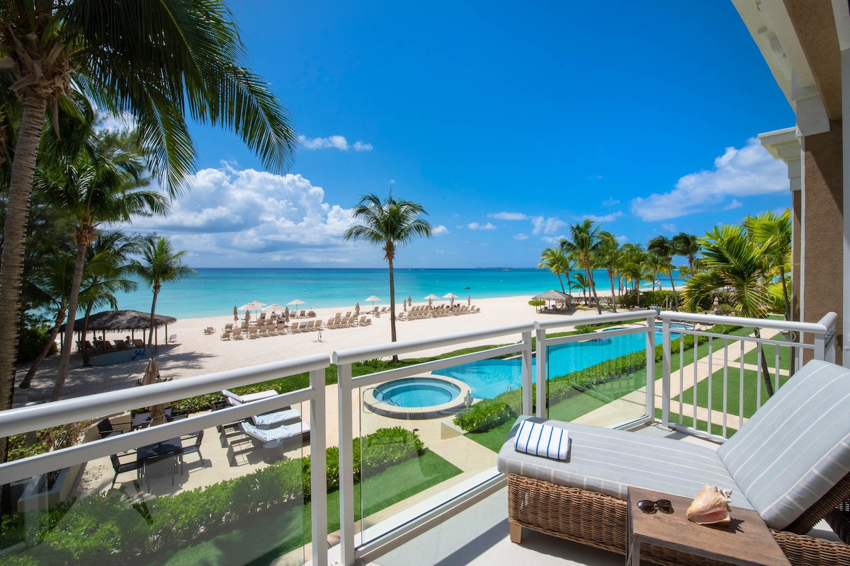 Beachcomber 6 by Grand Cayman Villas