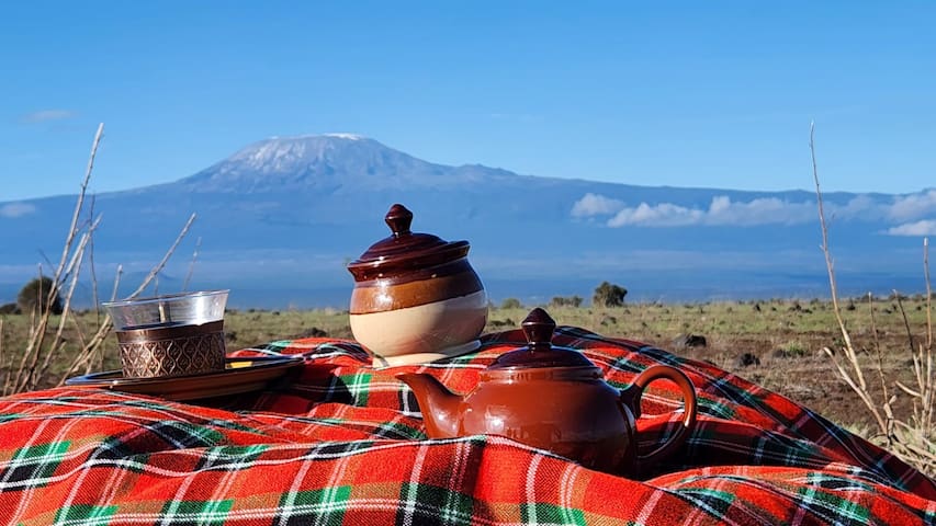 Amboseli的民宿