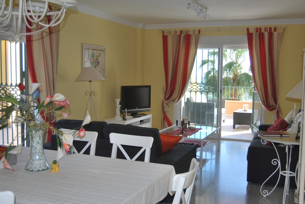Fantastic 3 bedroom apartment in Capistrano area