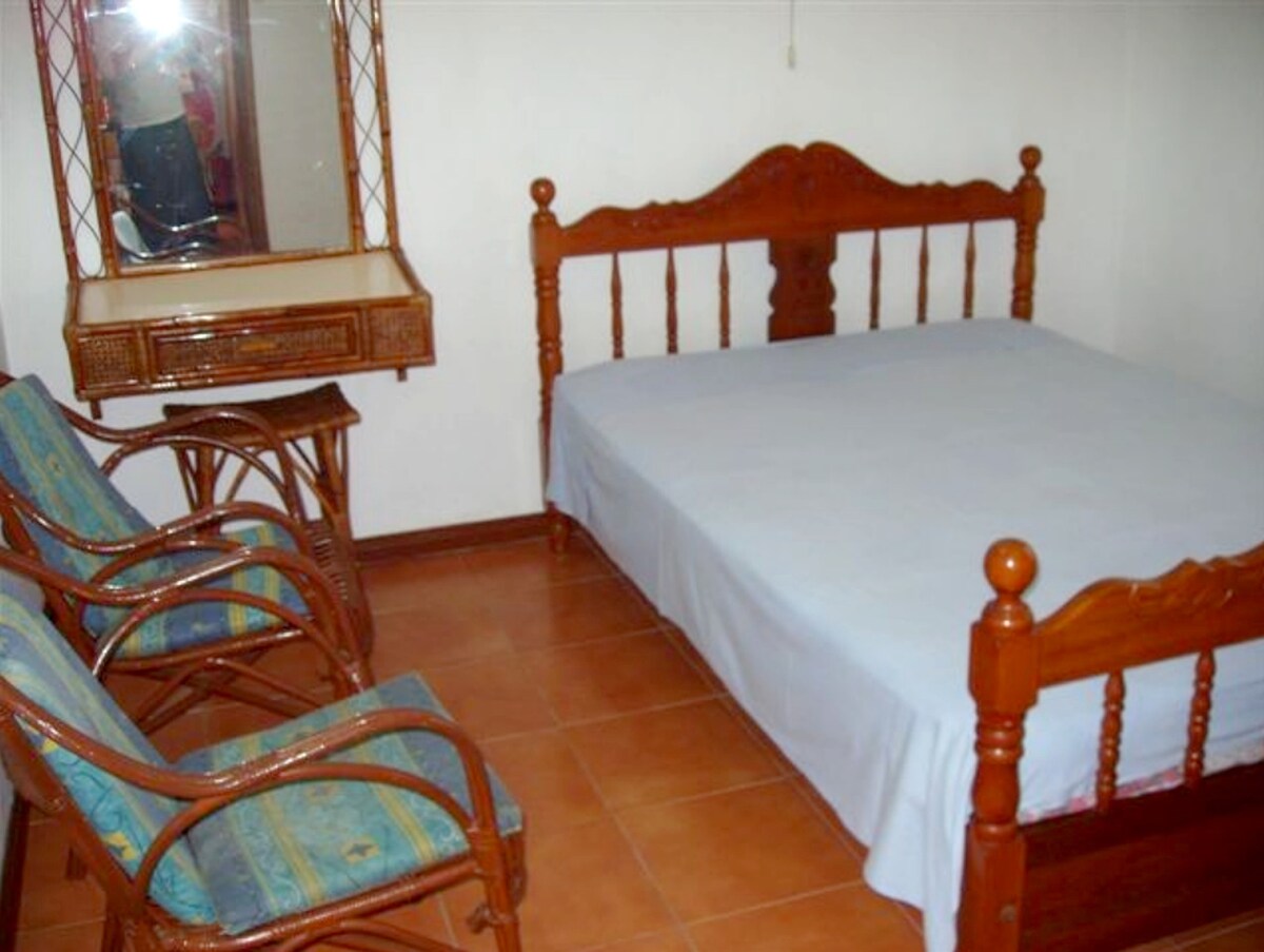 Appartement for 4 ppl. with garden at Pereybere
