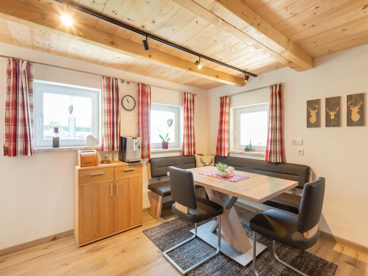 Cosy holiday home at the Wildkogel