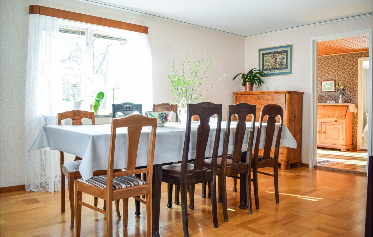 Awesome home in Lönashult with 3 Bedrooms