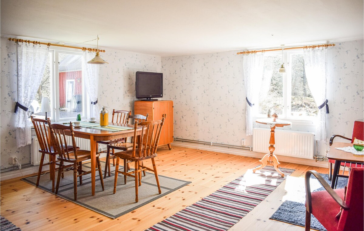 位于Ödeshög的绝佳房源，有2间卧室和无线网络