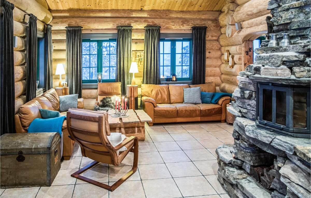 Nice home in Rendalen with Sauna and 4 Bedrooms