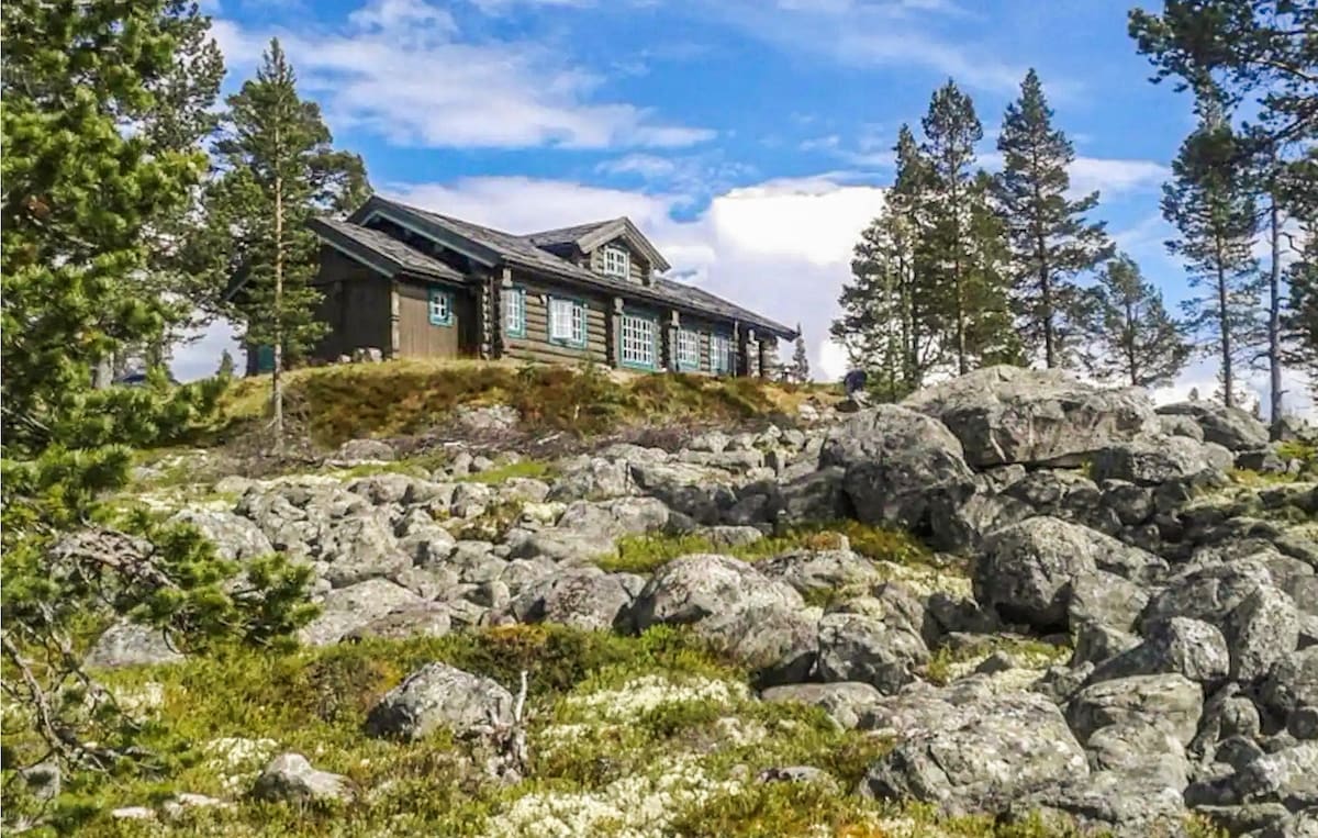 Nice home in Rendalen with Sauna and 4 Bedrooms