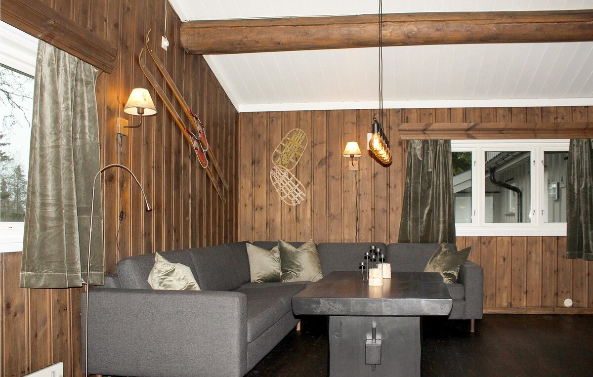 3 bedroom beautiful apartment in Hemsedal