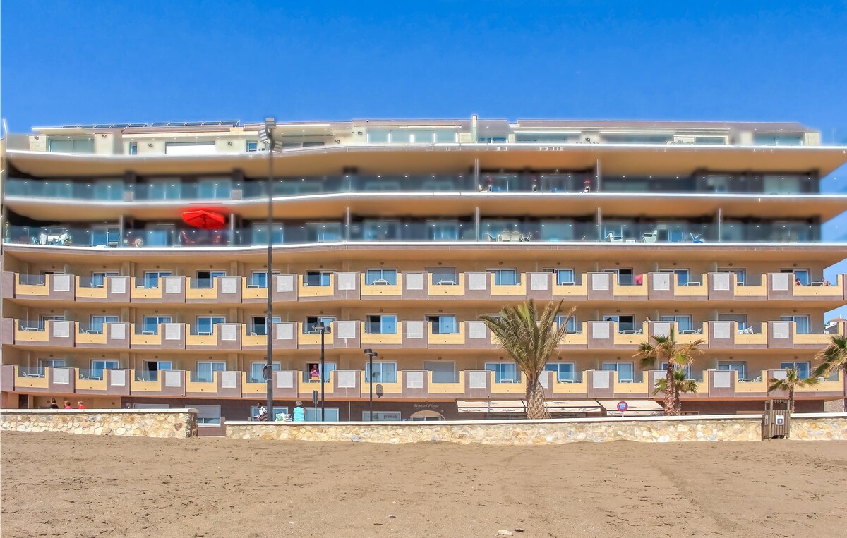 Awesome apartment in Fuengirola and 2 Bedrooms