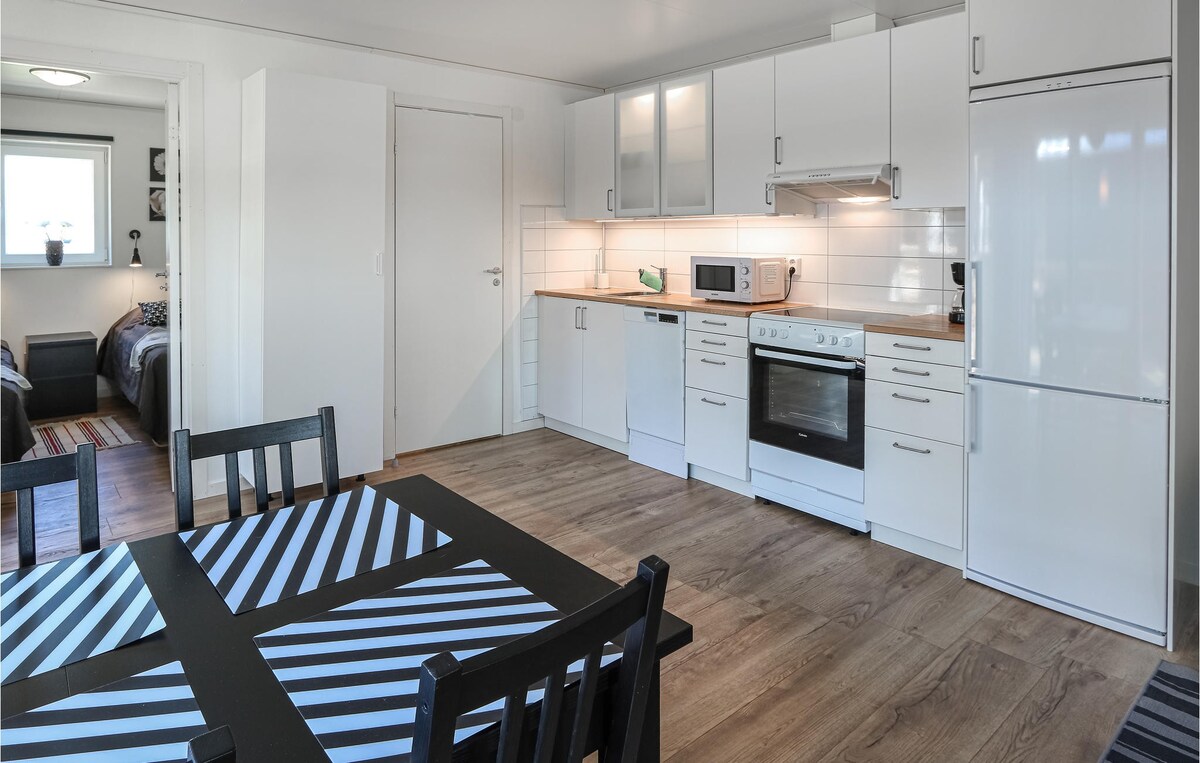 Nice home in Löttorp with 3 Bedrooms and WiFi