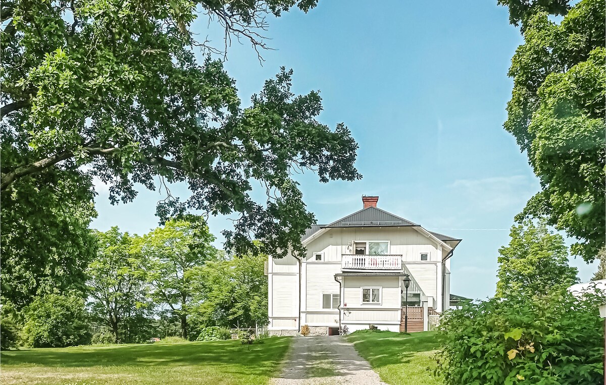 Cozy apartment in Torsåker with WiFi