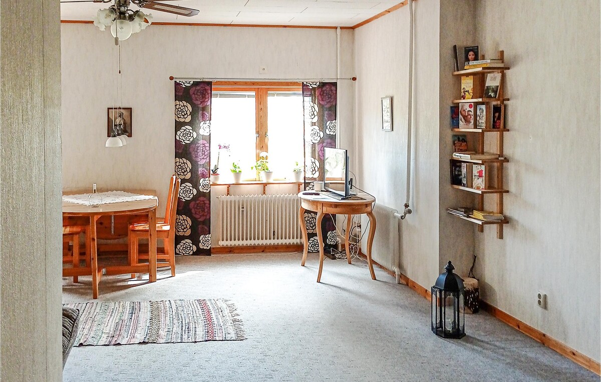 Cozy apartment in Torsåker with WiFi