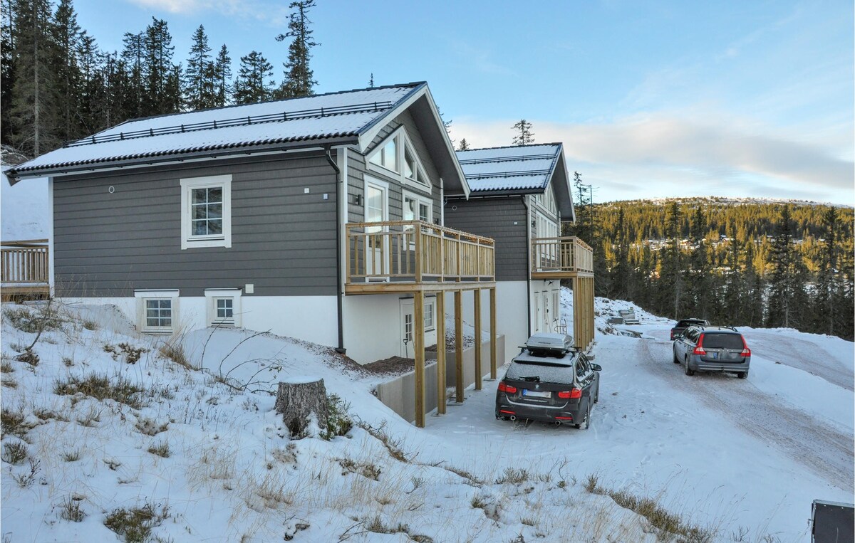 Stunning home in Sälen with 3 Bedrooms