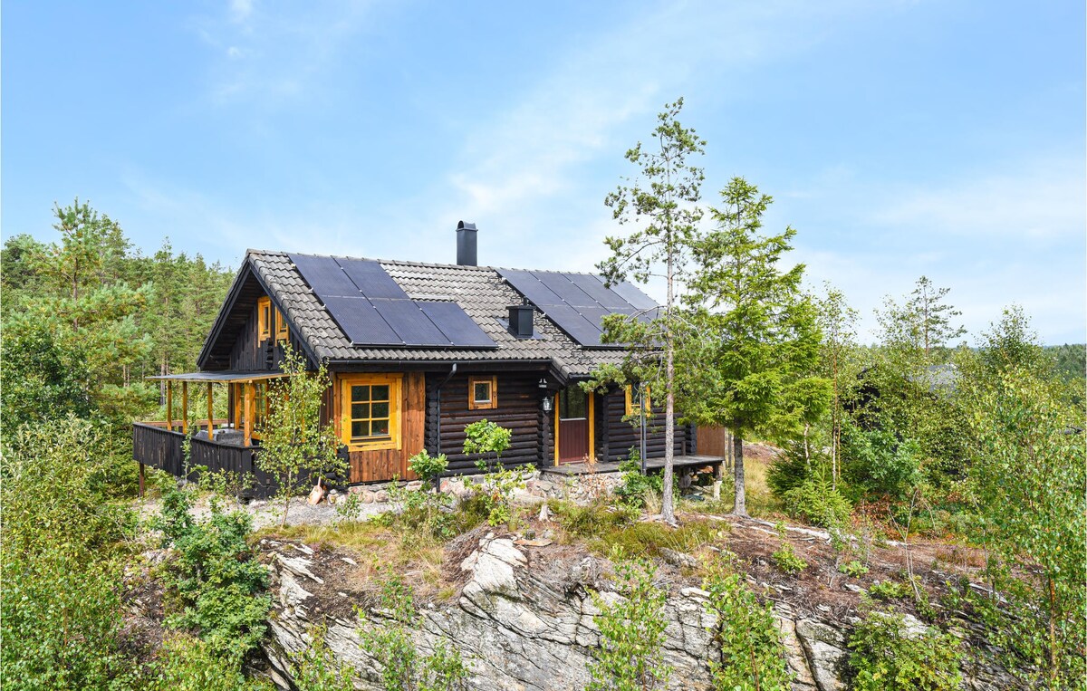 Beautiful home in Munkedal with 3 Bedrooms