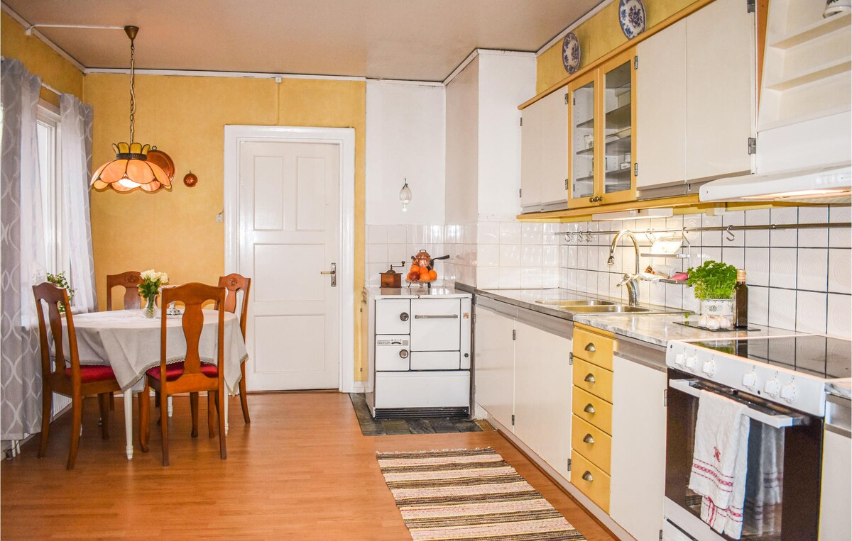 Gorgeous home in Karlskrona with kitchen
